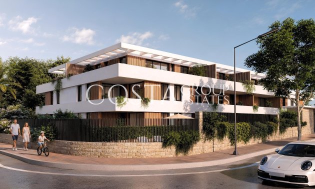Nieuwbouw Woningen - Apartments -
Jávea Xàbia - Pueblo
