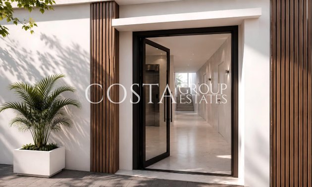 Nieuwbouw Woningen - Apartments -
Jávea Xàbia - Pueblo