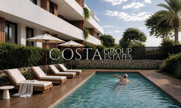 Nieuwbouw Woningen - Apartments -
Jávea Xàbia - Pueblo
