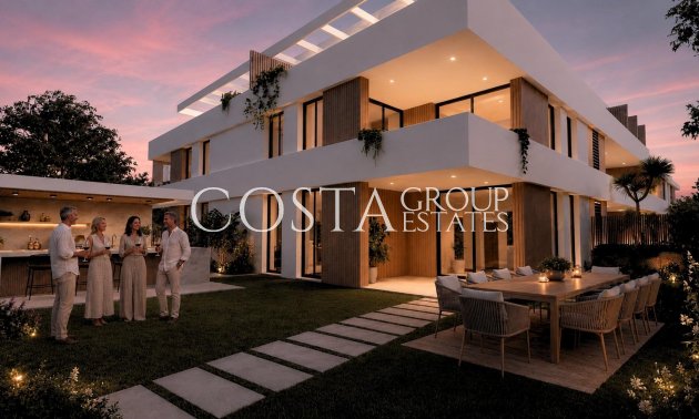 Nieuwbouw Woningen - Apartments -
Jávea Xàbia - Pueblo