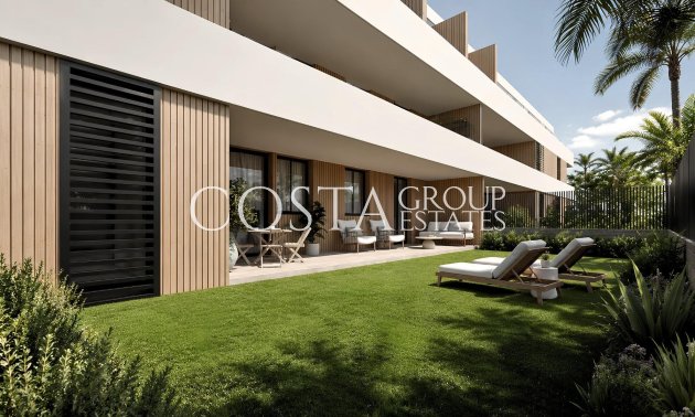 Nieuwbouw Woningen - Apartments -
Jávea Xàbia - Pueblo