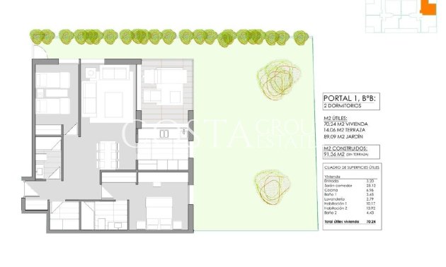 Nieuwbouw Woningen - Apartments -
Jávea Xàbia - Pueblo