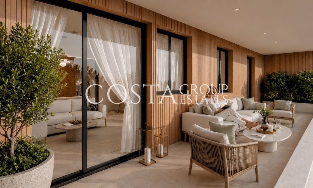 Nieuwbouw Woningen - Apartments -
Jávea Xàbia - Pueblo