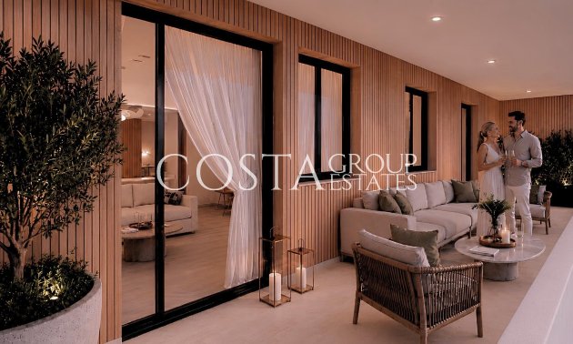 Nieuwbouw Woningen - Apartments -
Jávea Xàbia - Pueblo