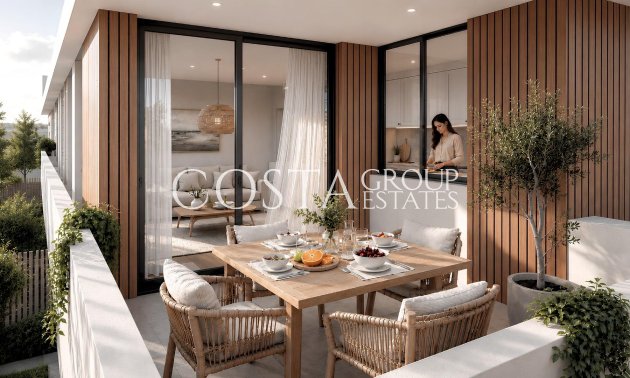 Nieuwbouw Woningen - Apartments -
Jávea Xàbia - Pueblo