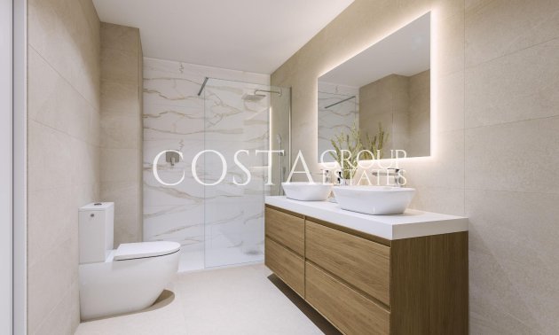 Nieuwbouw Woningen - Apartments -
Estepona - La Resina Golf