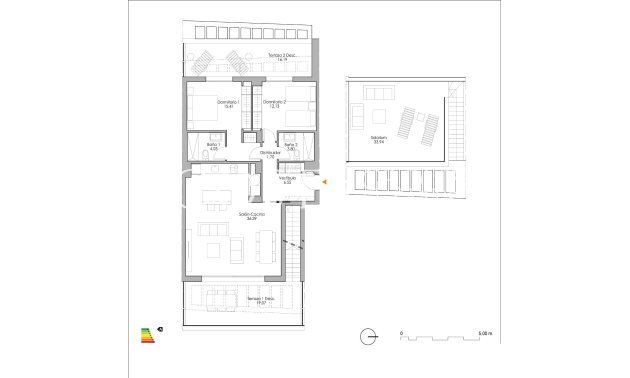 Nieuwbouw Woningen - Apartments -
Estepona - La Resina Golf