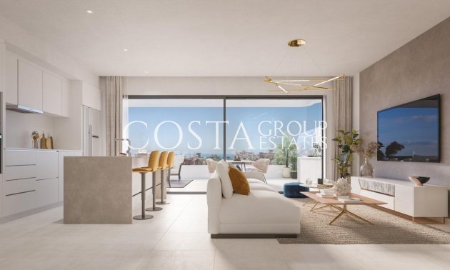 Nieuwbouw Woningen - Apartments -
Estepona - Reinoso