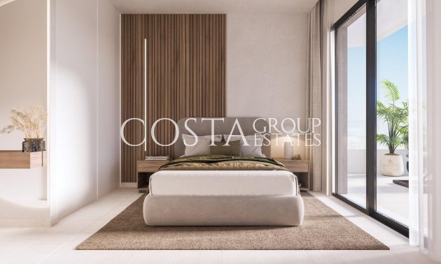 Nieuwbouw Woningen - Apartments -
Estepona - Reinoso