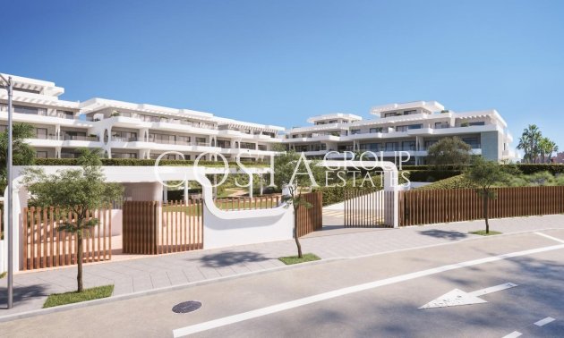 Nieuwbouw Woningen - Apartments -
Estepona - Reinoso