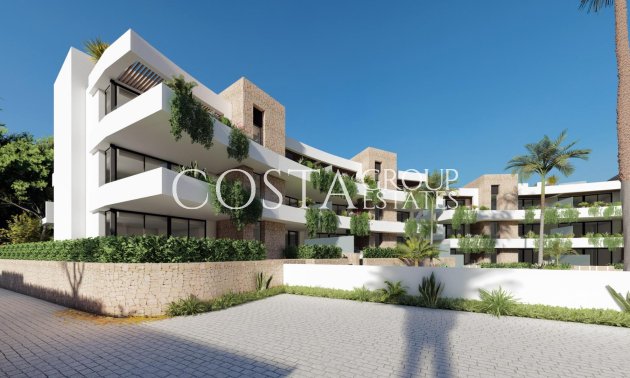 Nouvelle construction - Apartments -
La Manga Club