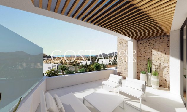 Nouvelle construction - Apartments -
La Manga Club