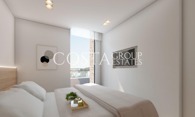 Nouvelle construction - Apartments -
La Manga Club