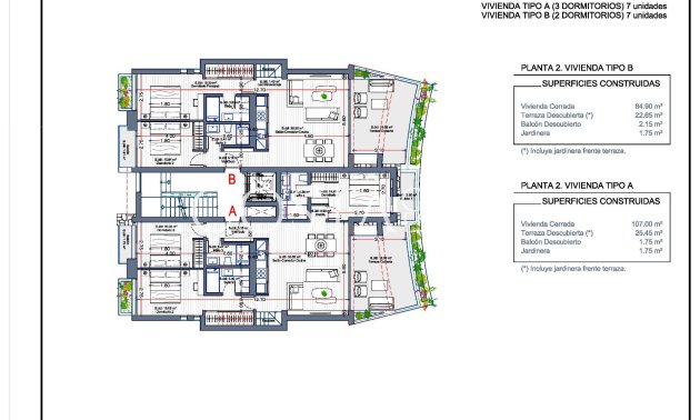 Nouvelle construction - Apartments -
La Manga Club