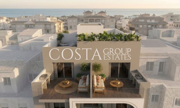 Nouvelle construction - Apartments -
Guardamar del Segura - Guardamar Del Segura