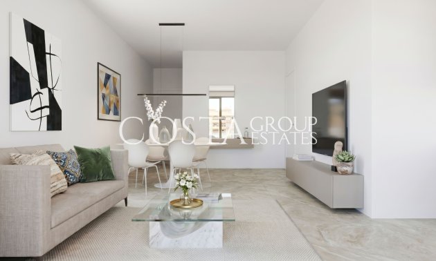 Nouvelle construction - Apartments -
Guardamar del Segura - Guardamar Del Segura