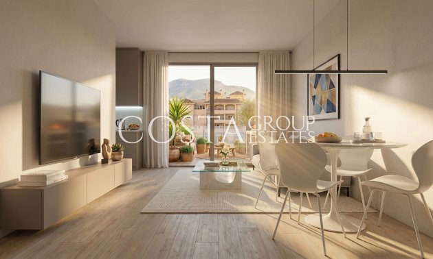 Nouvelle construction - Apartments -
Guardamar del Segura - Guardamar Del Segura