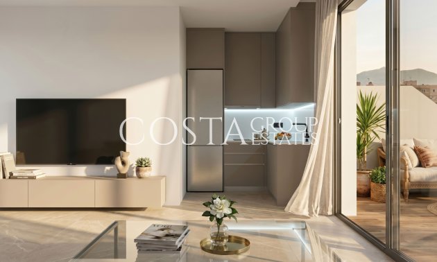 Nouvelle construction - Apartments -
Guardamar del Segura - Guardamar Del Segura