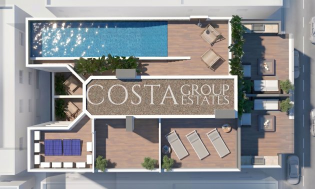 Nouvelle construction - Apartments -
Guardamar del Segura - Guardamar Del Segura