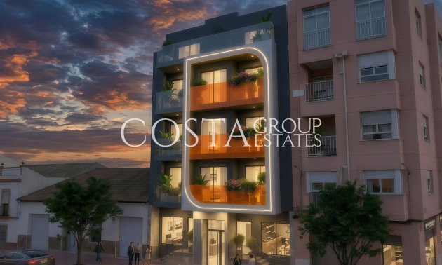 Nouvelle construction - Apartments -
Guardamar del Segura - Guardamar Del Segura