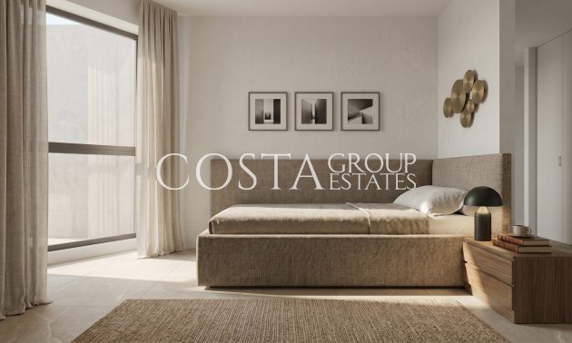 New Build - Apartments -
Guardamar del Segura - Guardamar Del Segura