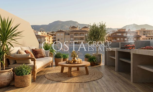 New Build - Apartments -
Guardamar del Segura - Guardamar Del Segura