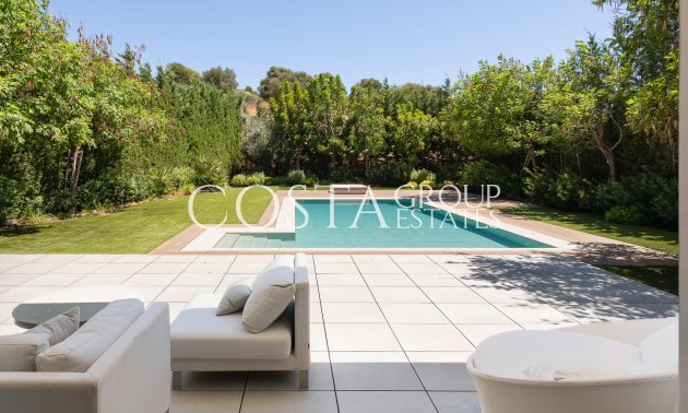Nieuwbouw Woningen - Villa -
Estepona