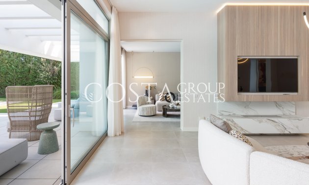 Nieuwbouw Woningen - Villa -
Estepona
