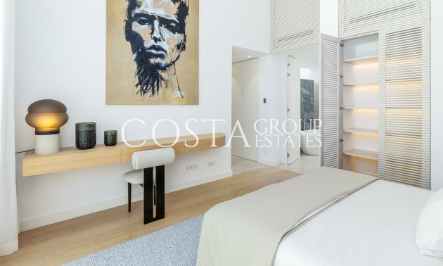 Nieuwbouw Woningen - Villa -
Estepona
