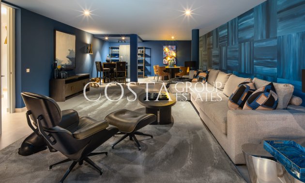 Nieuwbouw Woningen - Villa -
Estepona