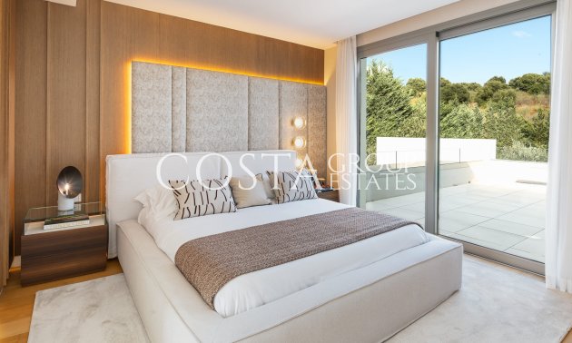 Nieuwbouw Woningen - Villa -
Estepona