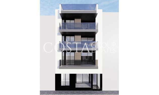 Neue Gebäude - Apartments -
Guardamar del Segura - Guardamar Del Segura
