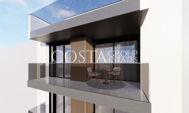 Neue Gebäude - Apartments -
Guardamar del Segura - Guardamar Del Segura