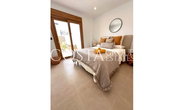 New Build - Apartments -
San Pedro del Pinatar - Los Peñascos