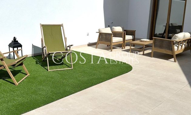 New Build - Apartments -
San Pedro del Pinatar - Los Peñascos