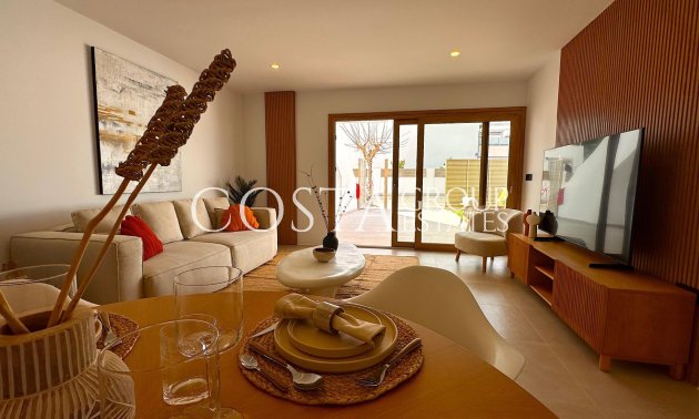 Nieuwbouw Woningen - Apartments -
San Pedro del Pinatar - Los Peñascos