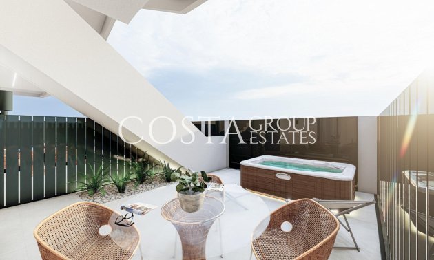 Nieuwbouw Woningen - Apartments -
San Pedro del Pinatar - Los Peñascos
