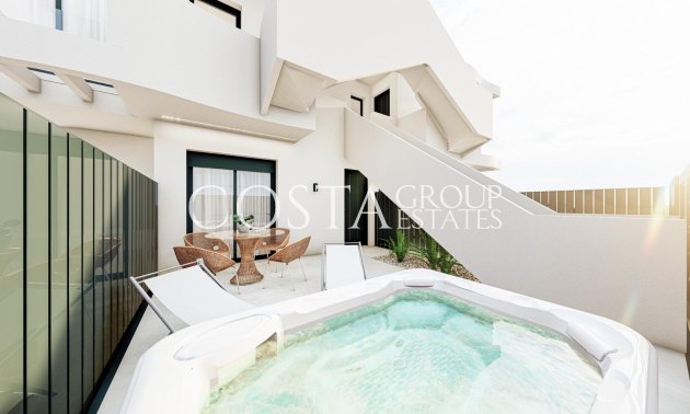 Nieuwbouw Woningen - Apartments -
San Pedro del Pinatar - Los Peñascos