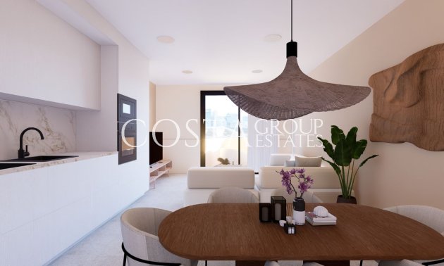 Nieuwbouw Woningen - Apartments -
El Campello