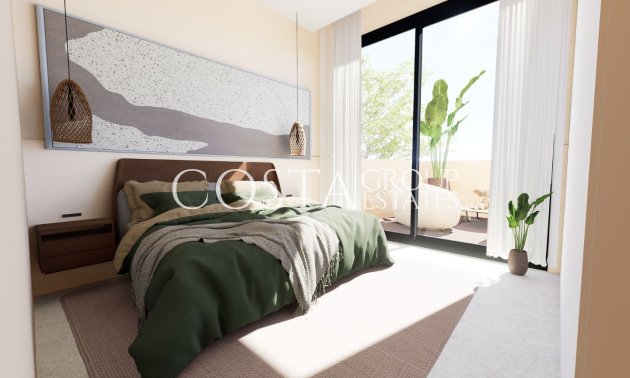 Nieuwbouw Woningen - Apartments -
El Campello