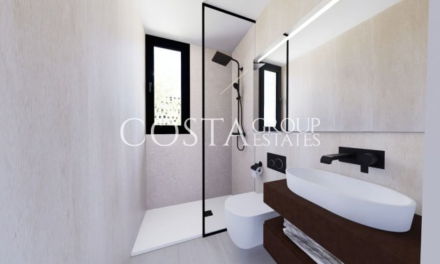 Nieuwbouw Woningen - Apartments -
El Campello