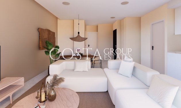 Nieuwbouw Woningen - Apartments -
El Campello