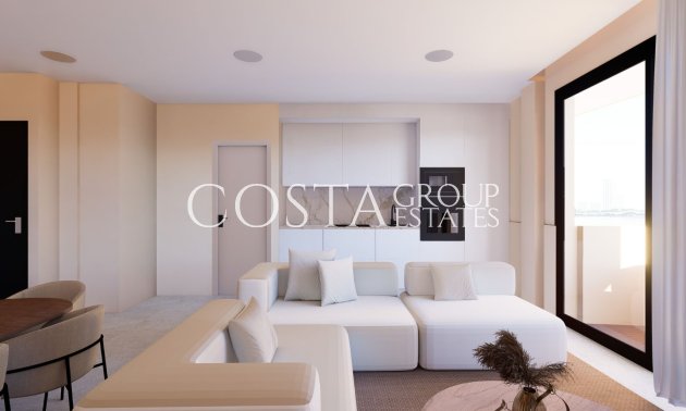 Nieuwbouw Woningen - Apartments -
El Campello