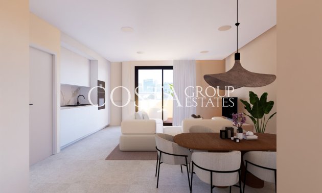 Nieuwbouw Woningen - Apartments -
El Campello