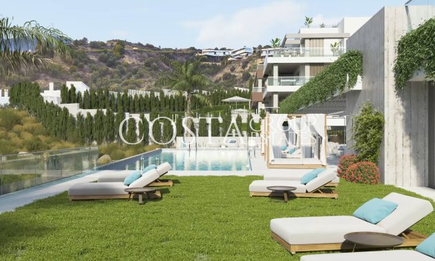 Nieuwbouw Woningen - Apartments -
Marbella