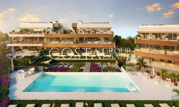 Nieuwbouw Woningen - Apartments -
Marbella