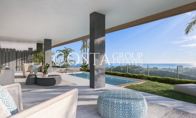 Nieuwbouw Woningen - Apartments -
Marbella