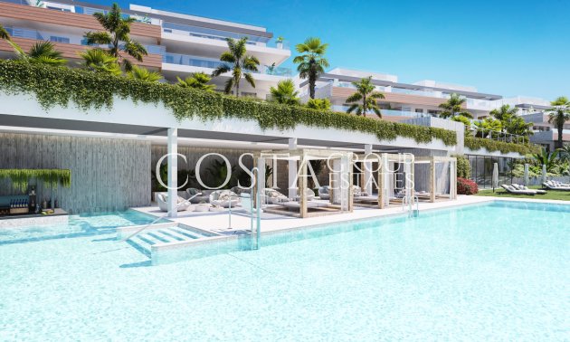 Nieuwbouw Woningen - Apartments -
Marbella