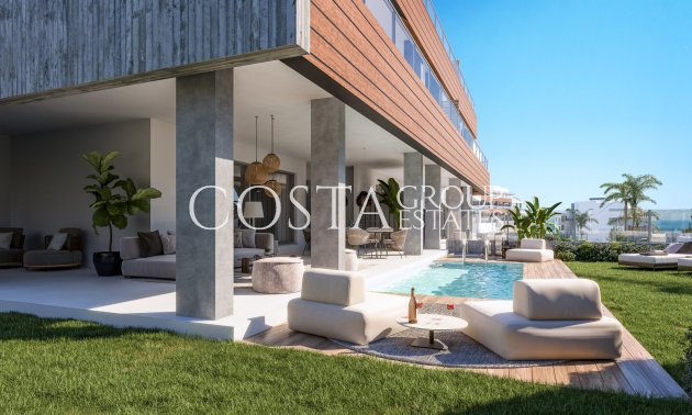 Nieuwbouw Woningen - Apartments -
Marbella