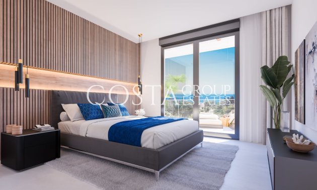 Nieuwbouw Woningen - Apartments -
Marbella